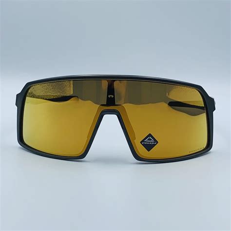 Oakley Sutro Prizm 24k Matte Carbon Men S Fashion Watches And Accessories Sunglasses And Eyewear