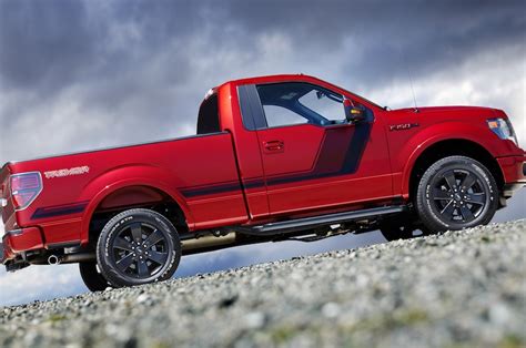 2014 Ford F 150 Tremor Sport Truck Revealed