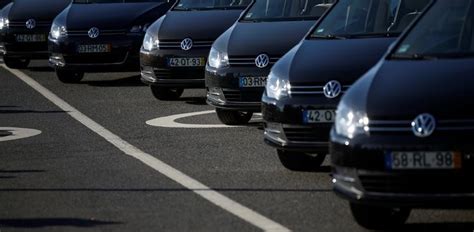 Volkswagen Steigt Bei Eroaming Plattform Hubject Ein Von Reuters