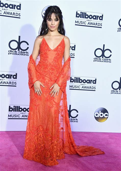 camila cabello at the 2017 billboard music awards in las vegas formal dresses long dresses