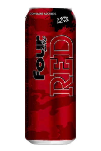 Four Loko Red Price And Reviews Drizly