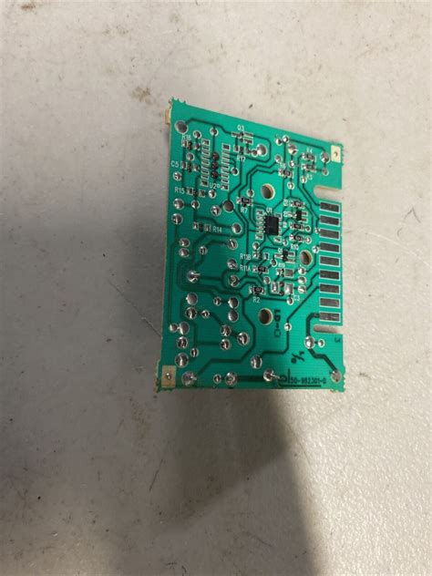 GE Dryer Control Board 559C213G05 |BK1107 | eBay