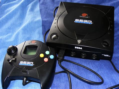 List of Limited Edition Sega Dreamcast Consoles | Sega dreamcast, Sega, Consoles