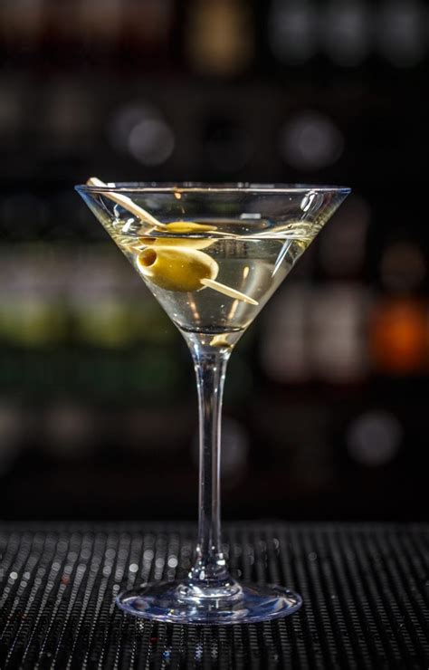 How To Make A Martini Art Of Drink