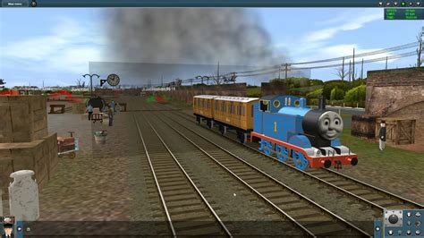 Trainz Simulator 12 Thomas Halfnet
