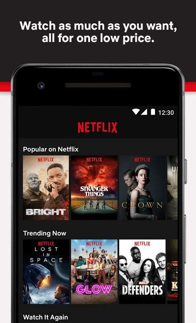 Netflix Cracked Apk Download v7.115.1 Premium Mod.