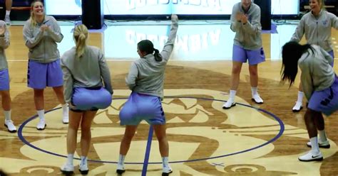 controversy at basketball mania after women players twerk