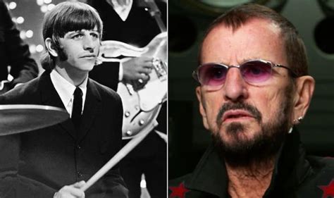 The Beatles Drummer Ringo Starr Does This To Deal With Stage Fright