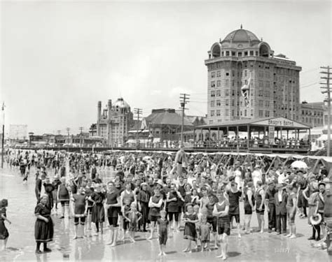 25 Pictures Of The Booze Fueled Heyday Of Atlantic City