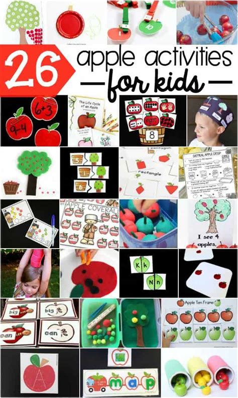 Kids Will Love This Free Printable Apple Matching Game In 2020 Apple