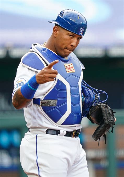 Последние твиты от perez (@theperezhilton). Sell High Candidate: Is Salvador Perez Back To Being Elite ...