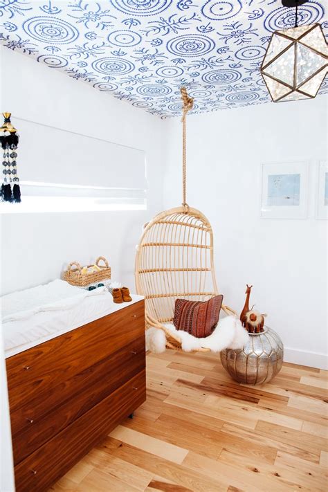 Ohuhu hammock chair hanging chair swing with heavy duty hanging hardware kit, indoor macrame swing chairs 100% cotton rope for bedrooms balcony, idea birthday gifts for girls. 95 best images about Ceiling Inspiration on Pinterest