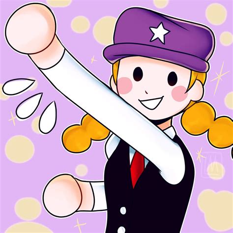 002 // Cosmic Gal | Rhythm Heaven Amino Amino