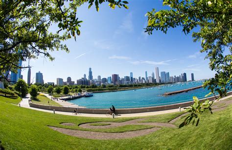 5 Things You Didnt Know About The Lakefront Trail Choose Chicago