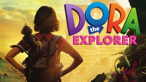 Dora The Explorer Live Action Series Announced For Paramount Plus Youtube