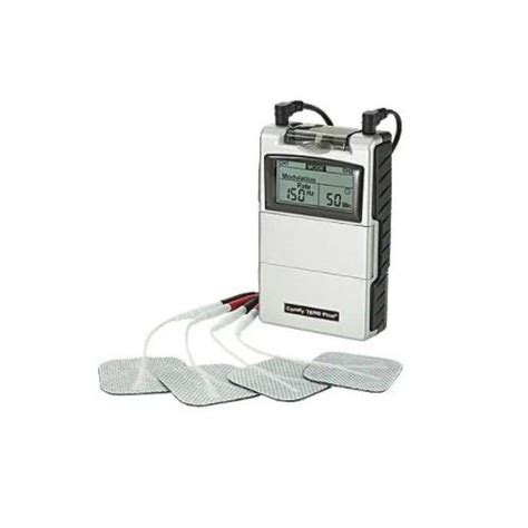 Comfy Stim Plus Digital Tens Machine And Electro Stimulator Health Aid Bd