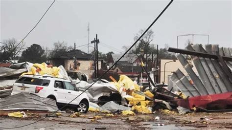Breaking News No Deaths Confirmed After Thursday Tornado The Selma Times‑journal The Selma