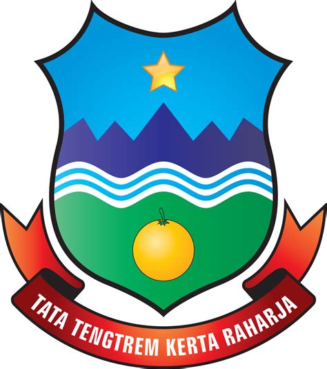 Lambang Kabupaten Garut Jawa Barat 237 Design