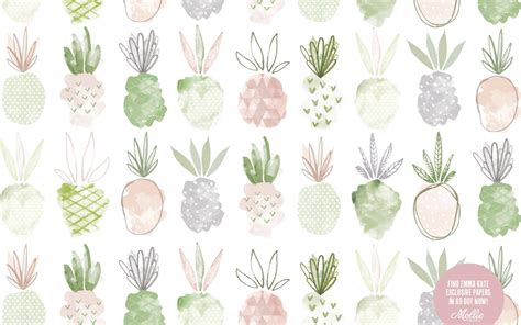 Cute Plant Computer Wallpapers Wallpaper Cave