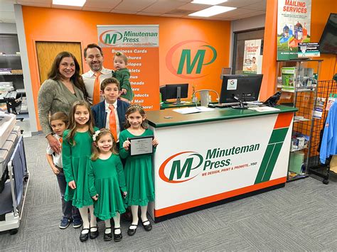 Minuteman Press For Sale Near Me Mara Norwood