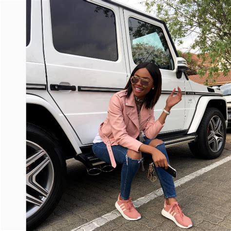According to the publication, bonang opened a case at the sandton police station, and the spokesperson captain mavela masondo had confirmed that a case of theft was opened, however, there have been no arrests yet. Bonang Matheba Mercedes AMG's are like collection of ...