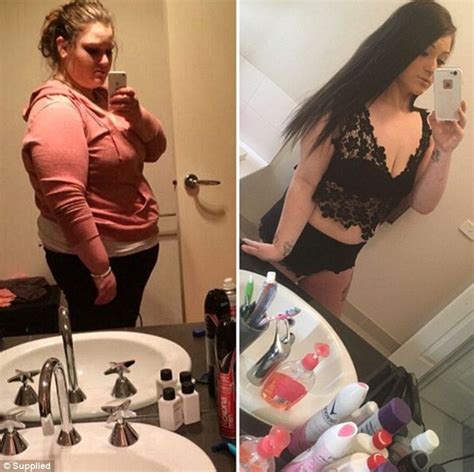 Melbourne Woman Lost Up To Kilos Three Times And Ate Through A