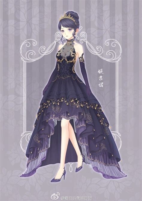 Anime Ball Gown Dress A Champion Pageant Evening Dress Could Be An