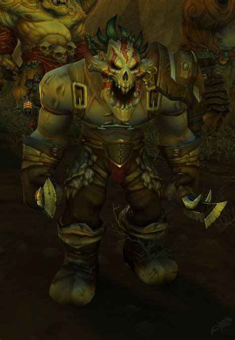 Maghar Limbflayer Npc World Of Warcraft
