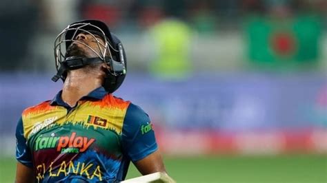Sri Lanka Vs Bangladesh Highlights Sl Beat Ban By 2 Wickets In