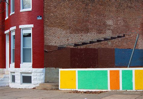 Urban Geometry Baltimore Kevin B Moore Flickr