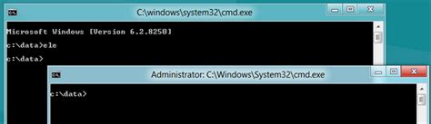 How To Open An Elevated Command Prompt In Windows 81