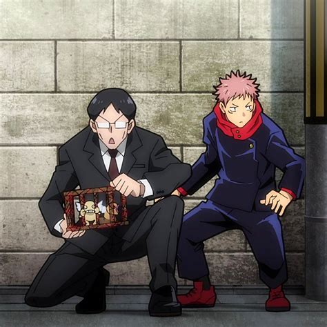 Jujutsu Kaisen Episode 10 Discussion And Gallery Anime Shelter In 2021