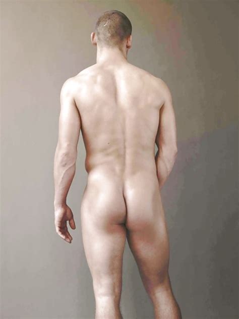 Naked Men Butt Telegraph