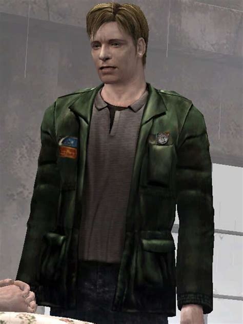 Silent Hill 2 James Sunderland Jacket For Sale New American Jackets