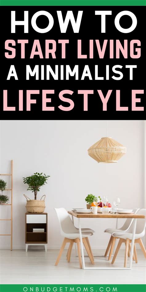 Minimalist Living: Beginners Guide To Living On Less ...