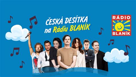 Česká Desítka Rádia BlanÍk Radiohouse