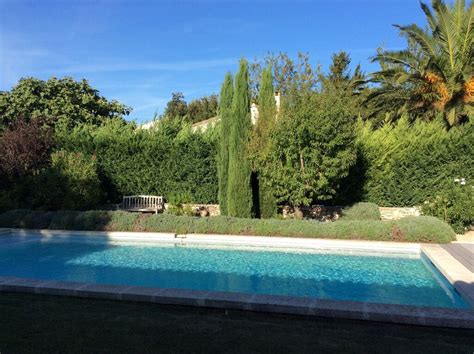 Mas Provençal Avec Piscine Pool House Et Terrain De Boules Mouries