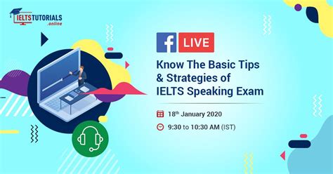 Know The Basic Tips And Strategies Of Ielts Speaking Exam Ielts Reading