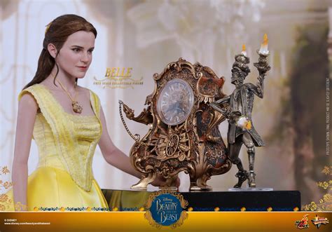 Hot Toys Beauty and the Beast - 1/6th scale Belle Collectible Figure