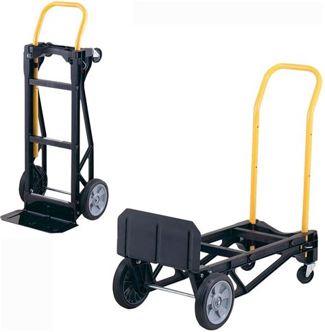 The Best Folding Hand Carts — Thefifty9