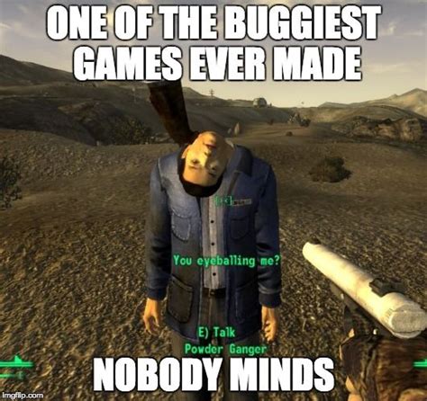 25 Fallout Logic Memes That Prove The Series Makes No Sense