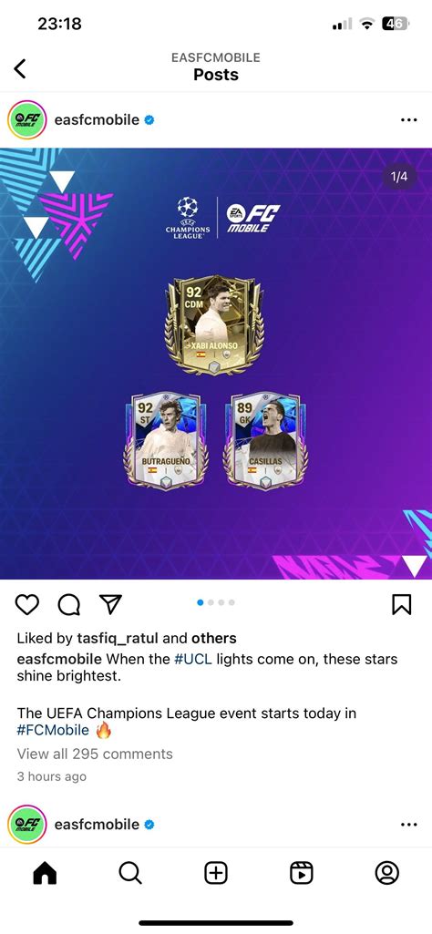 New event… Via Instagram : r/FUTMobile