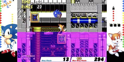 Sega Ages Sonic The Hedgehog 2 Review
