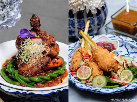 Cabang ayam goreng lombok idjo madiun Menu Ramadhan Spesial di Blue Jasmine Restaurant, Jakarta ...