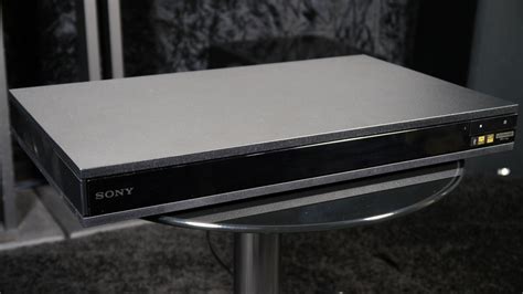 Sony Ubp X800 4k Ultra Hd Blu Ray Disc Player Review Avforums