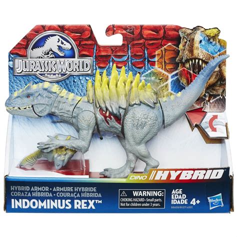 New Jurassic World ‘dino Hybrid Toys Could These Be Hasbros Finale