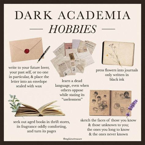 Dark Academia Style Books And The Rest Of Must Know Things Dark