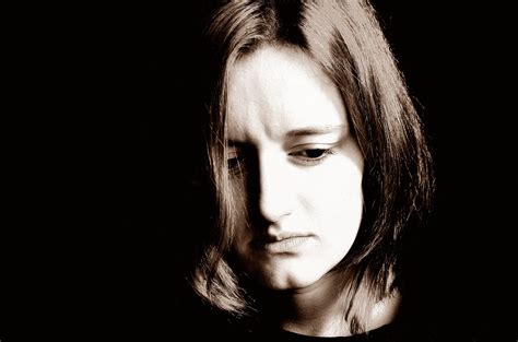 Thinking of the depressive future of society. 25+ Gloomy Sad Pictures