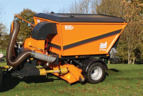If you like votex, you might love these ideas. Votex - Votex VT420 - Campey Turf Care Systems