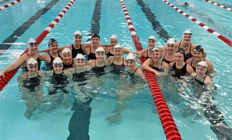 Versailles Girls Swim Team Will Be Well Represented At The District